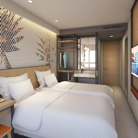 Go Hotels Plus Naga Exterior foto