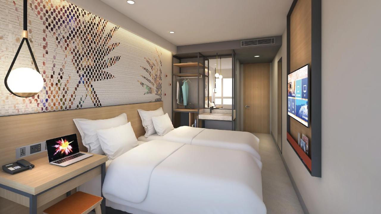Go Hotels Plus Naga Exterior foto