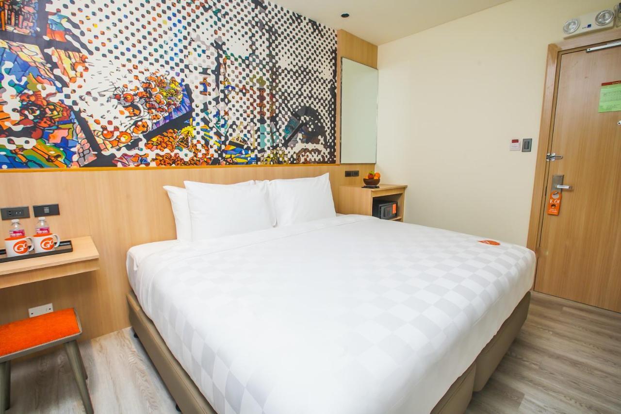 Go Hotels Plus Naga Exterior foto